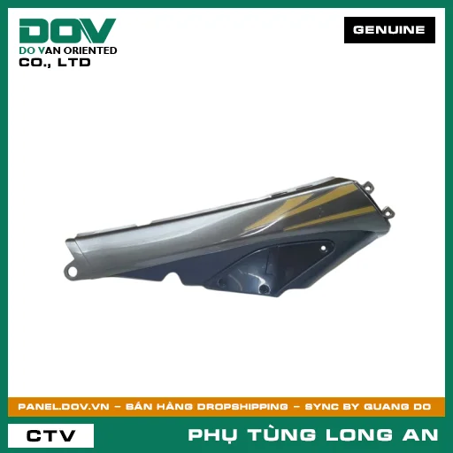 BỘ CỐP TRÁI *YR183* HONDA FUTURE — 83450KFL890ZB