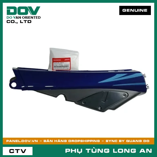 BỘ CỐP TRÁI *PB171MU* HONDA FUTURE — 83450KFL890ZC