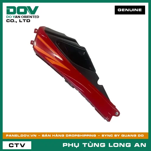 BỘ CỐP TRÁI *R263* HONDA FUTURE — 83450KFL890ZD
