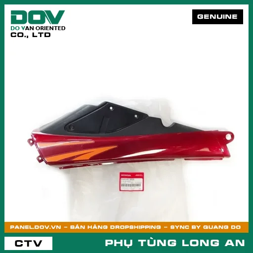 BỘ CỐP TRÁI *R203M* HONDA FUTURE — 83450KFL890ZE