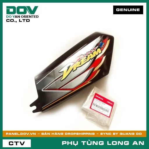 BỘ CỐP TRÁI *R150CU* HONDA DREAM — 83450KVV910ZA