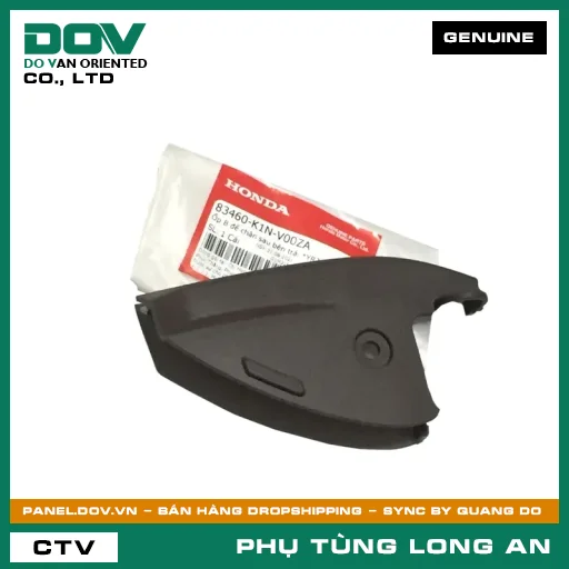 ỐP B ĐỂ CHÂN SAU BÊN TRÁI *YR286R* HONDA SH MODE — 83460K1NV00ZA