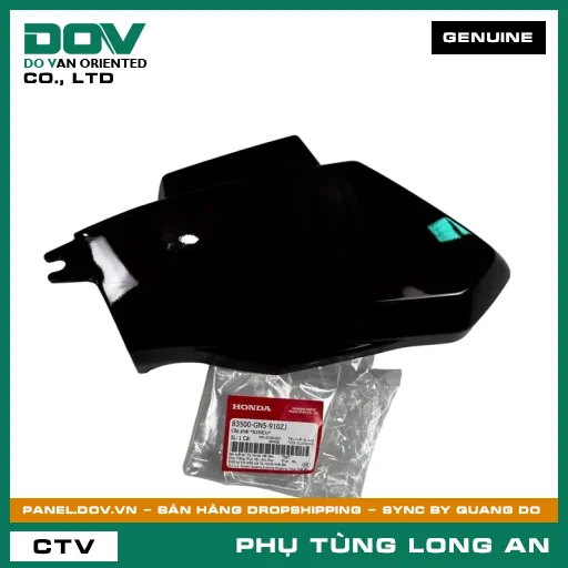 CỐP PHẢI *R150CU* HONDA DREAM — 83500GN5910ZJ