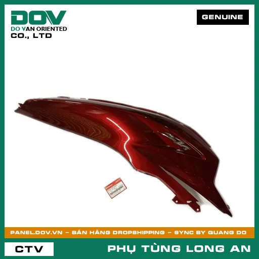 ỐP SƯỜN PHẢI *R368* HONDA SH, SH 125/150, SH 125/160 — 83500K0RV00ZC