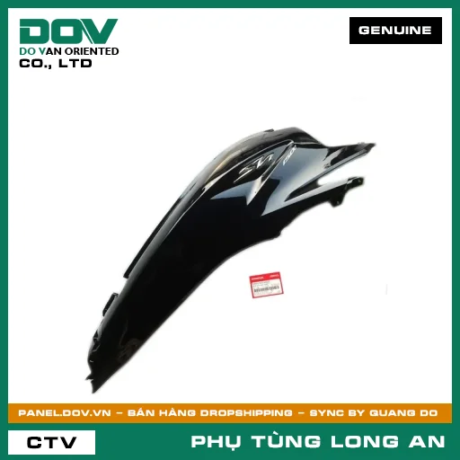 BỘ ỐP SƯỜN PHẢI *NHB25* HONDA SH, SH 125/150 — 83500K0SV00ZE