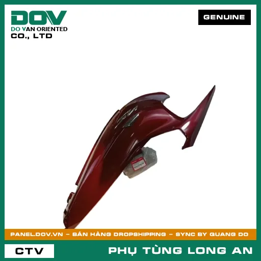 BỘ ỐP SƯỜN PHẢI *R368* HONDA SH 350 — 83500K1WV10ZD