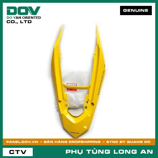 BỘ ỐP ĐUÔI SAU *Y106* HONDA WINNER — 83500K56V00ZD