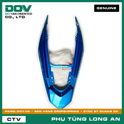 BỘ ỐP ĐUÔI SAU *B189* HONDA WINNER — 83500K56V00ZE