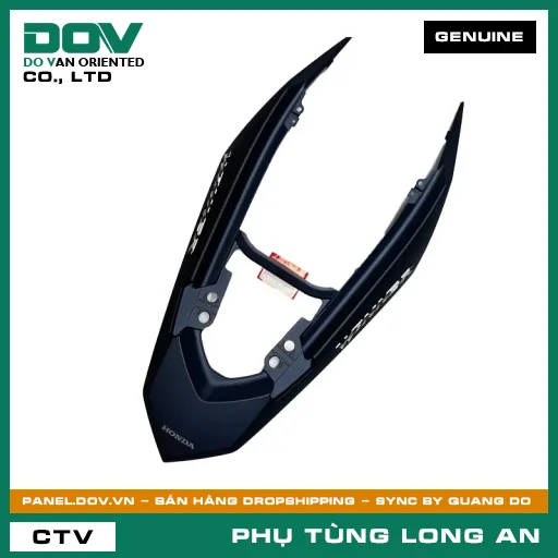BỘ ỐP ĐUÔI SAU XE *PB406P* HONDA WINNER, WINNER 150 — 83500K56V20ZB