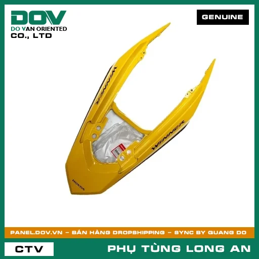 BỘ ỐP ĐUÔI SAU *Y106* HONDA WINNER — 83500K56V30ZB