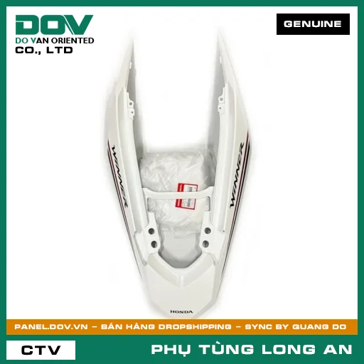 BỘ ỐP ĐUÔI SAU *NHB35P* HONDA WINNER — 83500K56V30ZD