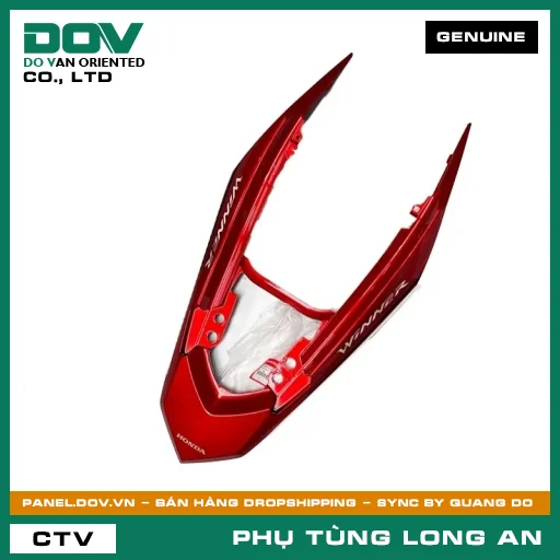 BỘ ỐP ĐUÔI SAU *R340C* HONDA WINNER — 83500K56V30ZE