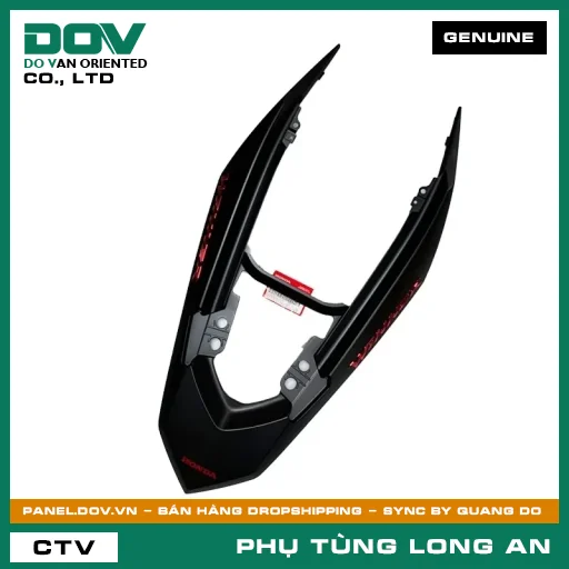 BỘ ỐP ĐUÔI SAU *NHA76M* HONDA WINNER — 83500K56V40ZC