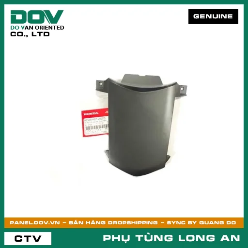 BỘ ỐP ĐUÔI SAU XE *NHA76M* HONDA BLADE, BLADE 110 — 83500K57V00ZD