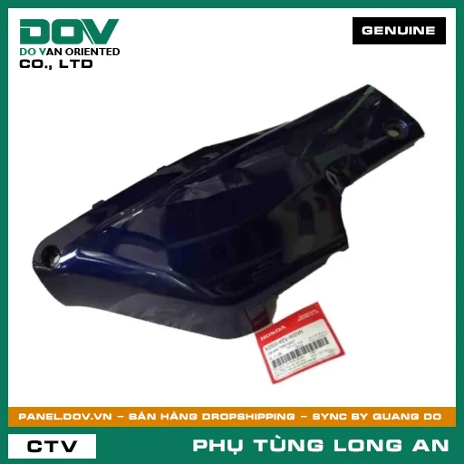 CỐP PHẢI *PB171MU* HONDA WAVE, WAVE ALPHA — 83500KEV900YH