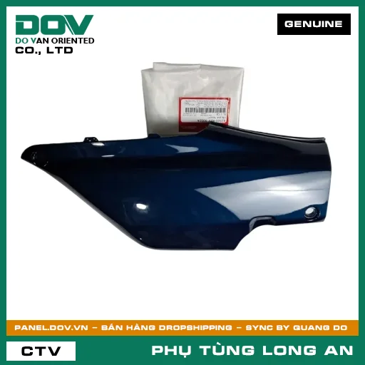 CỐP PHẢI *B142P* HONDA WAVE, WAVE ALPHA — 83500KEV900ZA