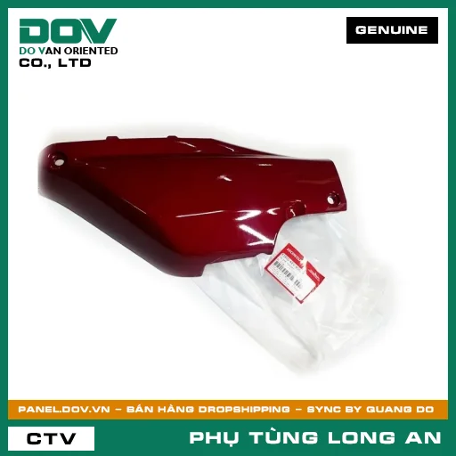 CỐP PHẢI *R203M* HONDA WAVE, WAVE ALPHA — 83500KEV900ZM