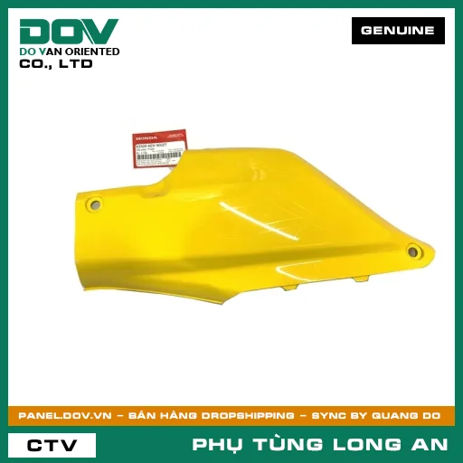 CỐP PHẢI *Y106* HONDA WAVE, WAVE ALPHA — 83500KEV900ZT