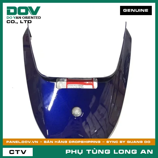 ỐP ĐUÔI SAU TRÊN *PB-390M* HONDA LEAD 125 — 83502K12900ZF