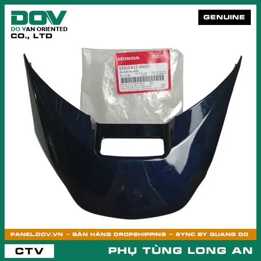 ỐP ĐUÔI SAU DƯỚI HONDA LEAD — 83503K12V00ZG