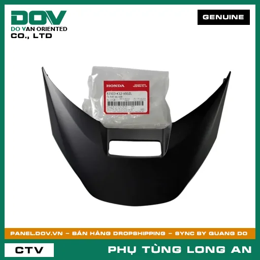 ỐP ĐUÔI SAU DƯỚI HONDA LEAD, LEAD 125 — 83503K12V00ZL