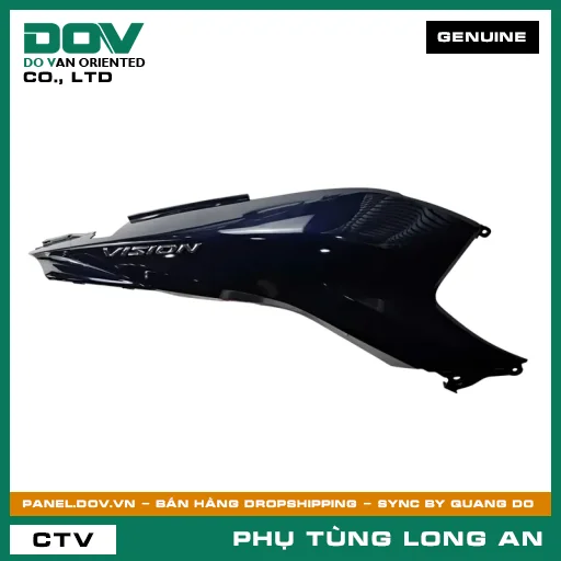 BỘ ỐP SƯỜN PHẢI *PB426* HONDA VISION, VISION 110 — 83505K2CV00ZC