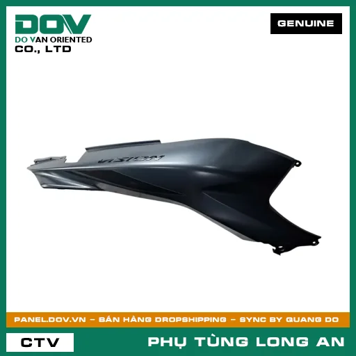BỘ ỐP SƯỜN PHẢI *NHC34M* HONDA VISION, VISION 110 — 83505K2CV30ZA