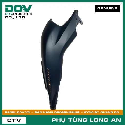BỘ ỐP SƯỜN PHẢI *PB434M* HONDA VISION, VISION 110 — 83505K2CVA0ZA