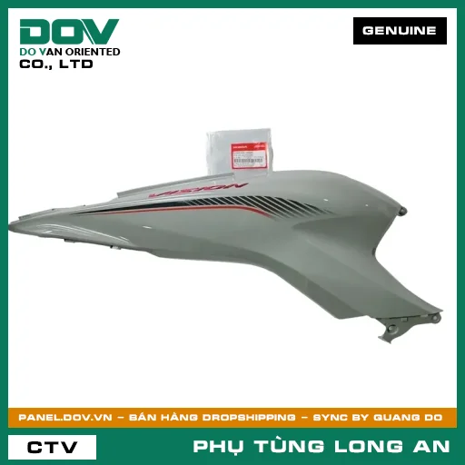 BỘ ỐP SƯỜN PHẢI *NHC60P* HONDA VISION, VISION 110 — 83505K2CVF0ZC