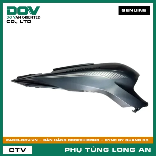 BỘ ỐP SƯỜN PHẢI *NHC34M* HONDA VISION 110 — 83505K2CVS0ZA