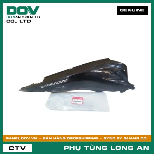 ỐP SƯỜN PHẢI *NHB25* HONDA VISION, VISION 110 — 83505K44V00ZF