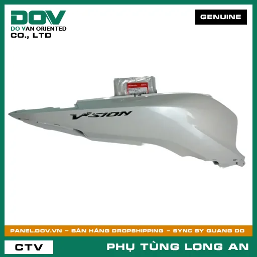 ỐP SƯỜN PHẢI *NHB35* HONDA VISION, VISION 110 — 83505K44V00ZK