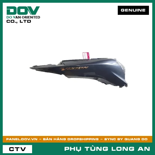 BỘ ỐP SƯỜN PHẢI *PB420P* HONDA VISION — 83505K44V80ZE