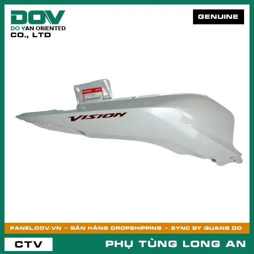 BỘ ỐP SƯỜN PHẢI *NHB35P* HONDA VISION — 83505K44V80ZJ