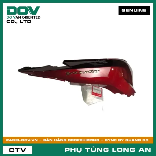 BỘ ỐP SƯỜN PHẢI *R350C* HONDA VISION — 83505K44V80ZN