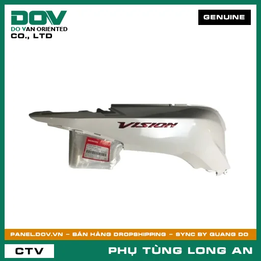 ỐP SƯỜN PHẢI *NHB35* HONDA  — 83505K44VE0ZE
