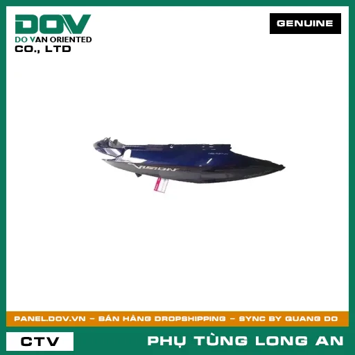 BỘ ỐP SƯỜN PHẢI*PB390* HONDA VISION, VISION 110 — 83505KZLE80ZD