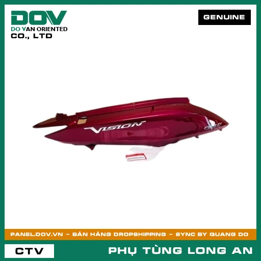 BỘ ỐP SƯỜN PHẢI*NHB35* HONDA VISION, VISION 110 — 83505KZLE80ZE