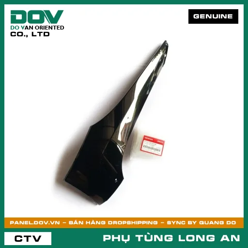 ỐP SÀN BÊN PHẢI *NHA69P* HONDA LEAD, LEAD 110 — 83510GGE900ZA