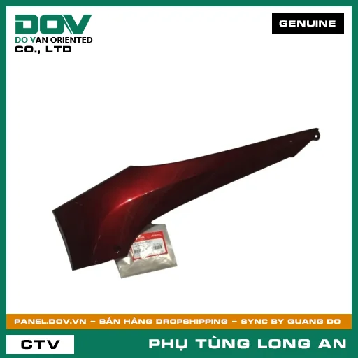 ỐP SÀN BÊN PHẢI *R350C* HONDA LEAD — 83510GGE900ZN