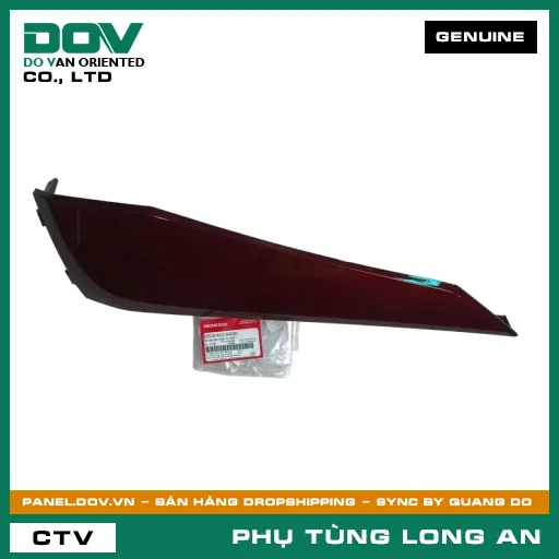 ỐP SÀN BÊN PHẢI *R-350C* HONDA LEAD, LEAD 125 — 83510K12900ZD