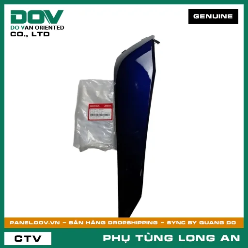 ỐP SÀN BÊN PHẢI *PB-390M* HONDA LEAD, LEAD 125 — 83510K12900ZF