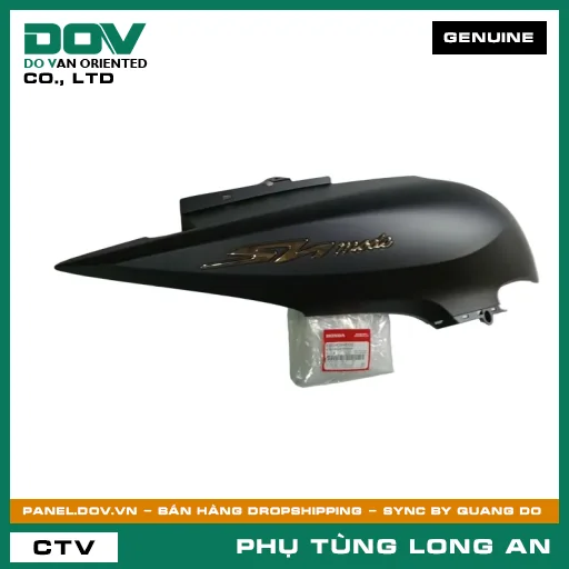 BỘ ỐP SƯỜN PHẢI *NHA76M* HONDA SH MODE — 83510K1NVD0ZC