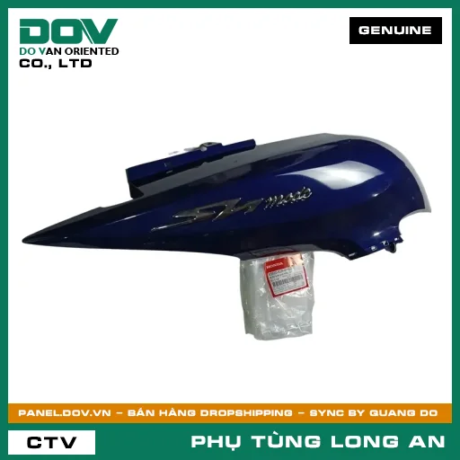 BỘ ỐP SƯỜN PHẢI *PB421M* HONDA SH MODE — 83510K1NVD0ZE