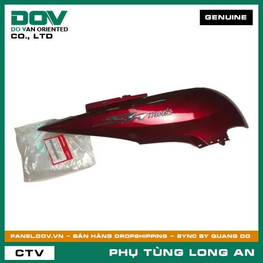 BỘ ỐP SƯỜN PHẢI *R368C* HONDA SH MODE — 83510K1NVD0ZF