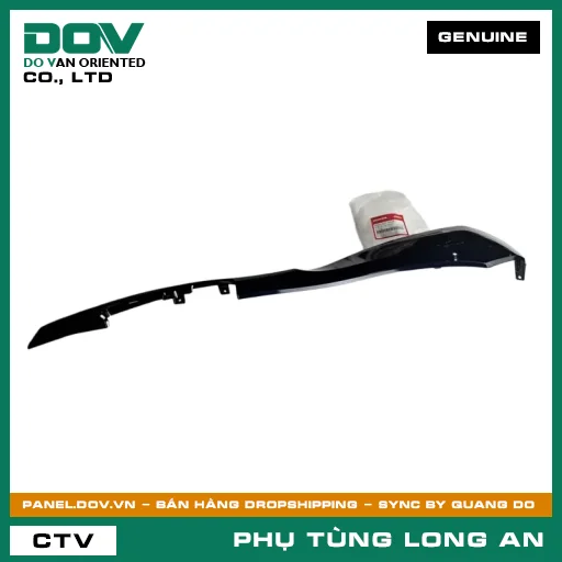ỐP SÀN BÊN PHẢI *PB426P* HONDA LEAD, LEAD 125 — 83510K2TV00ZB