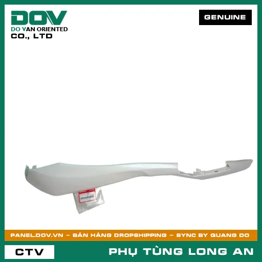 ỐP SÀN BÊN PHẢI *NHB35P* HONDA LEAD, LEAD 125 — 83510K2TV00ZD