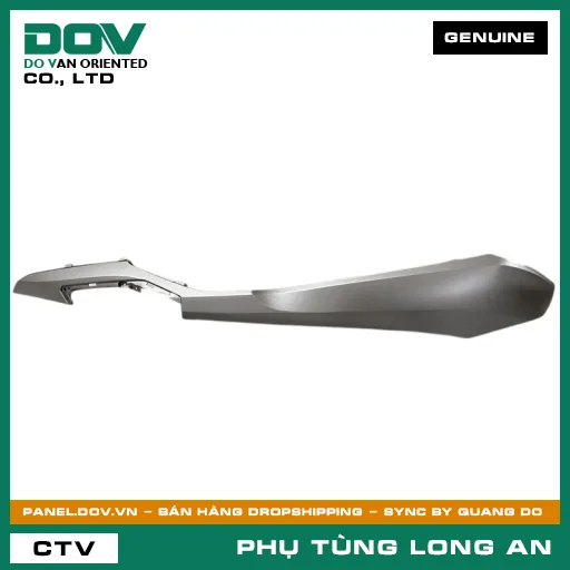 ỐP SÀN BÊN PHẢI *NHB18M* HONDA LEAD, LEAD 125 — 83510K2TV00ZF