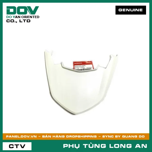 ỐP ĐUÔI SAU *NH193P* HONDA FUTURE, FUTURE 125 — 83510K73V40ZL