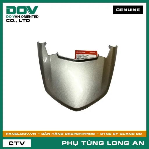 ỐP ĐUÔI SAU *NHB24M* HONDA FUTURE 125 — 83510K73V40ZM
